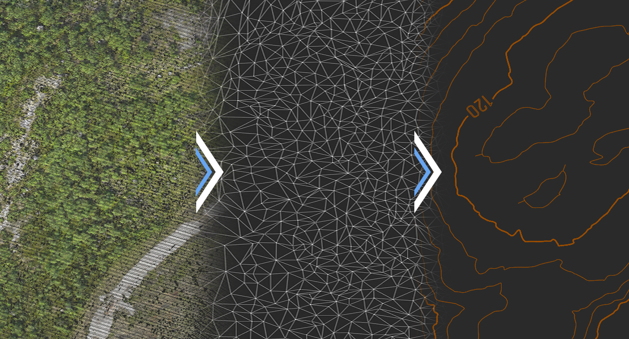 Advanced surface creation top