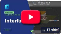nanoCAD Basic Tutorials
